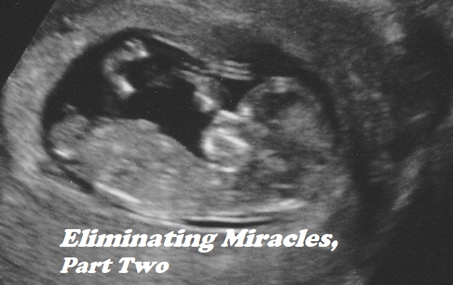 Eliminating Miracles 2 Graphic