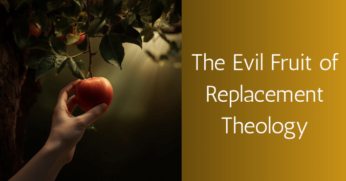 garden of eden, original sin, deception, replacement theology